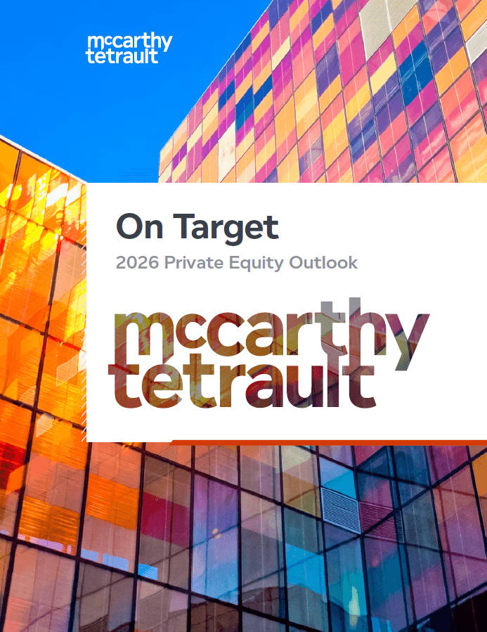 On Target: 2026 Private Equity Outlook