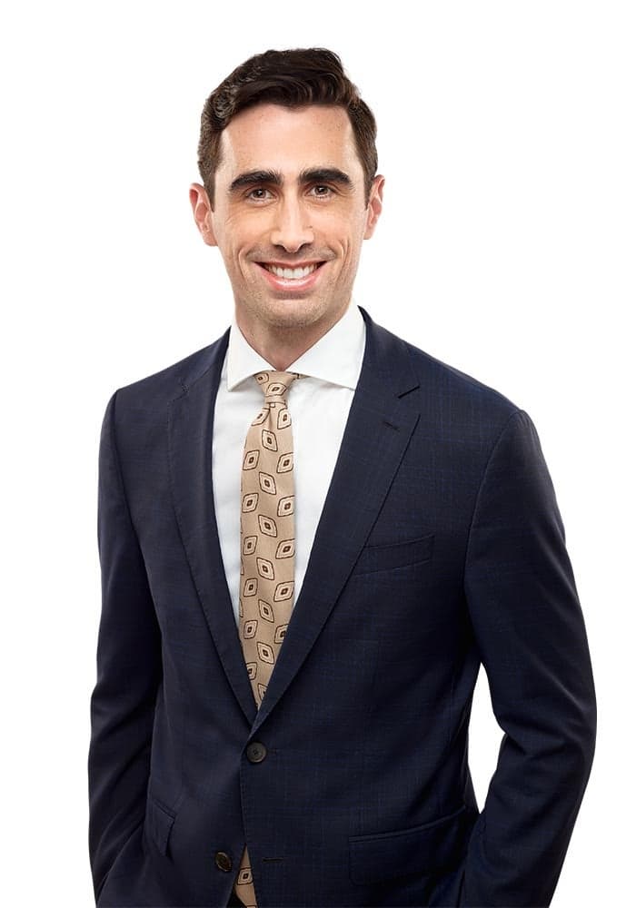 Cole Pizzo Bio Headshot