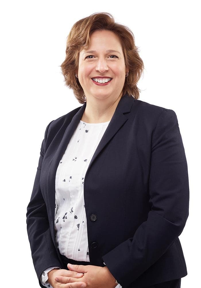 Christine Lonsdale