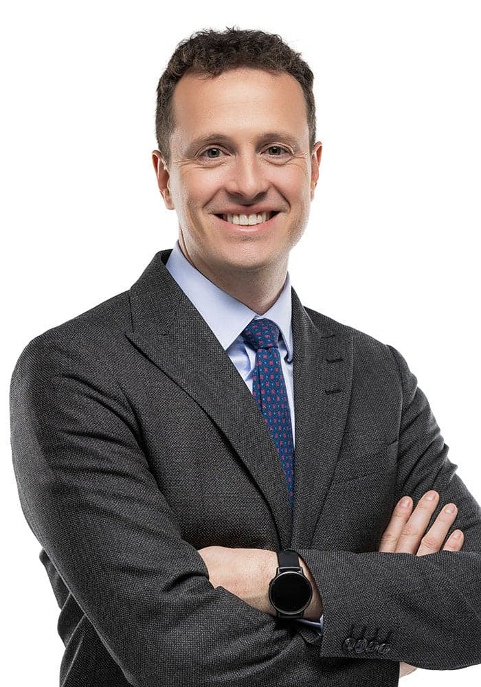Mathieu Leblanc headshot