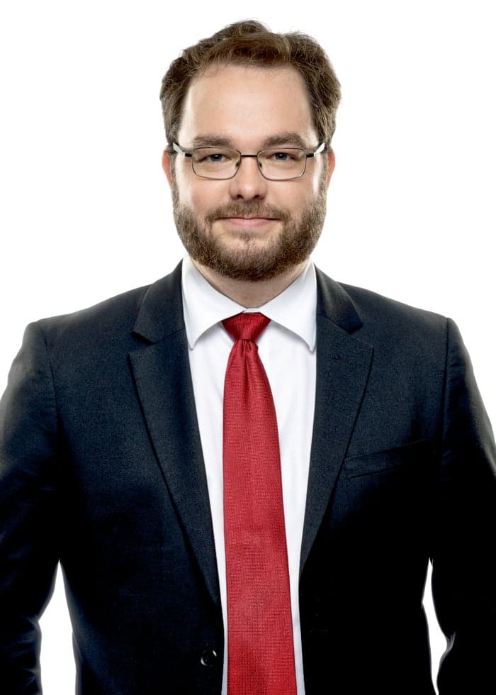 David Paradis