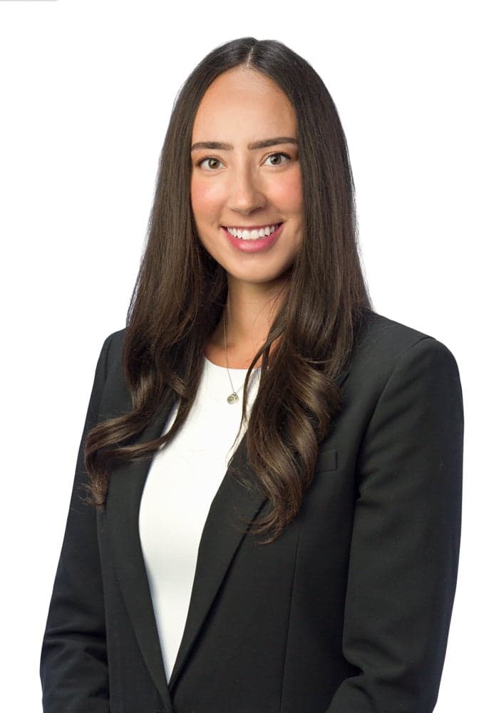 Mackenzie Oshanek - Gladue