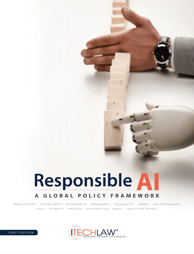 Responsible AI : A Global Policy Framework