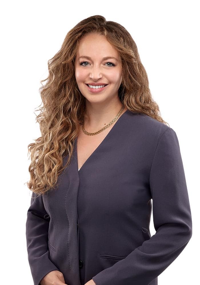 Rachel Meland headshot