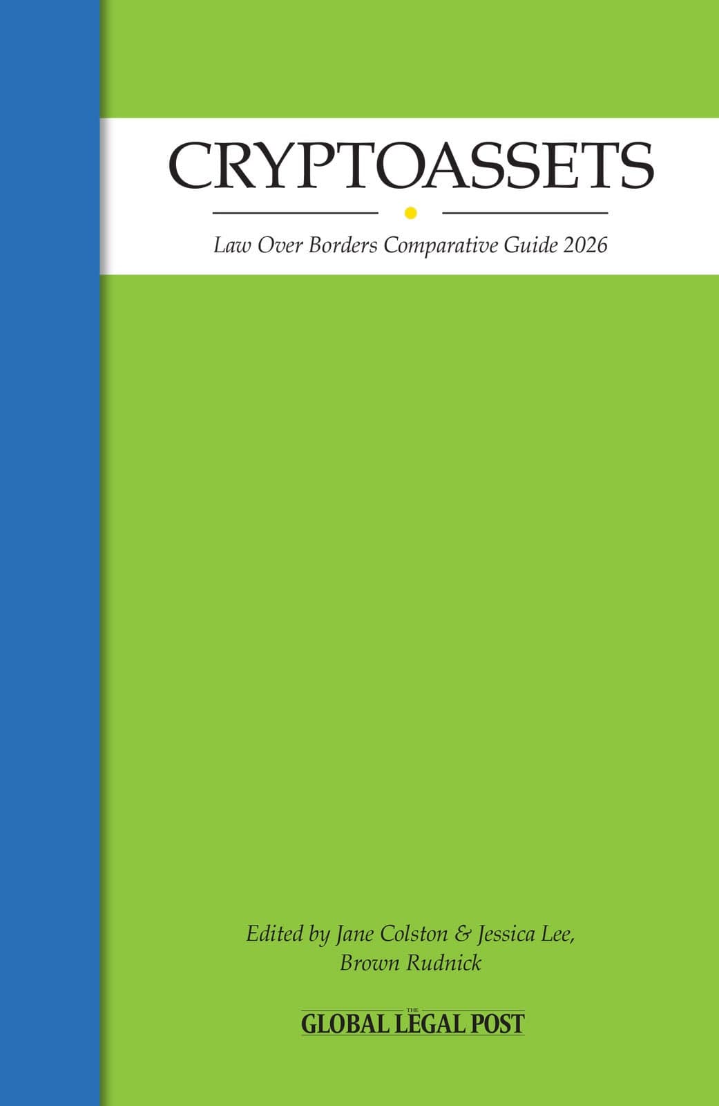 Cryptoassets Law Guide*