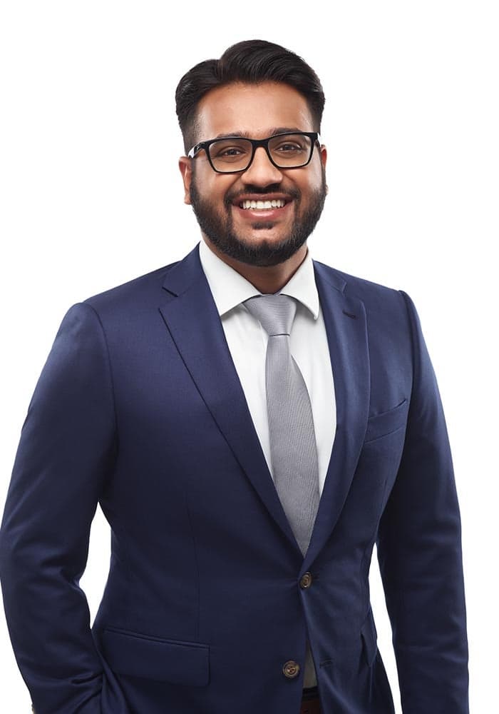Omair Jafrani