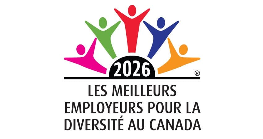 Canada's Best Diversity Logo