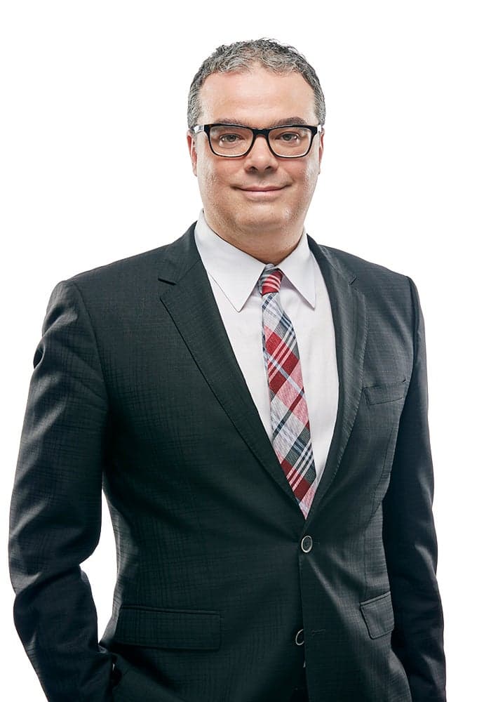 Christian Meighen